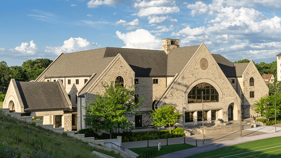 K-State Alumni Center