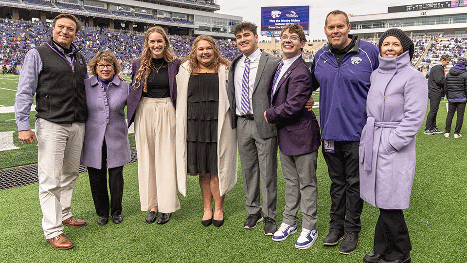 Homecoming and Student Ambassadors