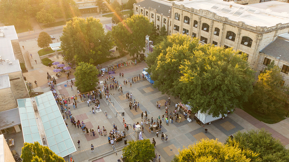 International Block Party