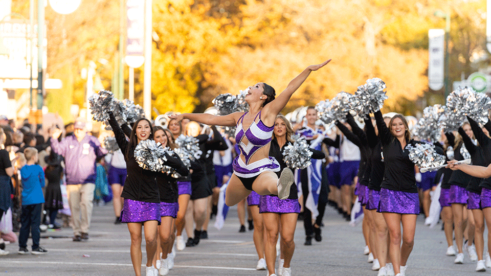 Homecoming Parade