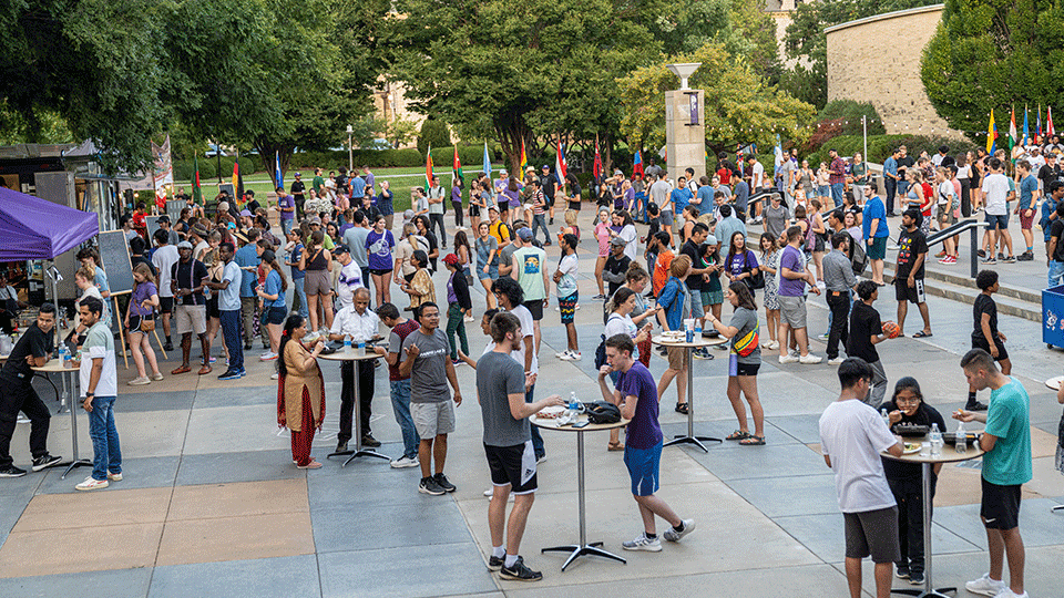 International Block Party