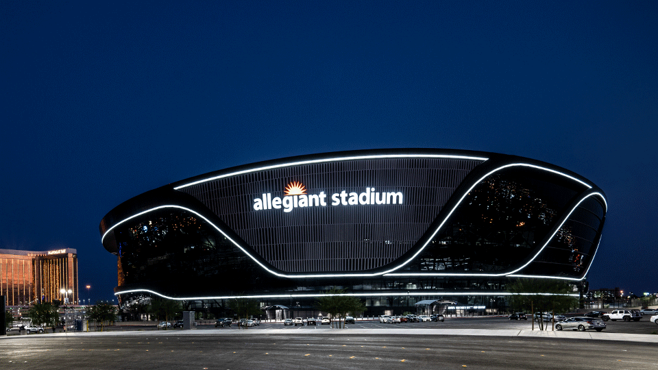 Allegiant Stadium