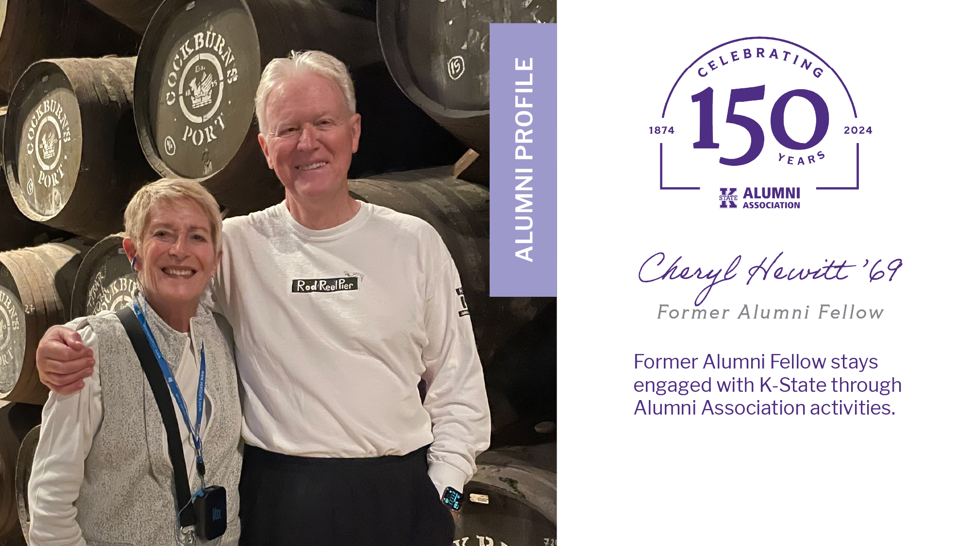 Telling K-State stories