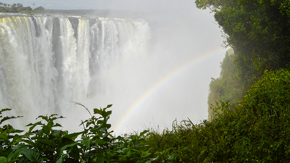 Victoria Falls