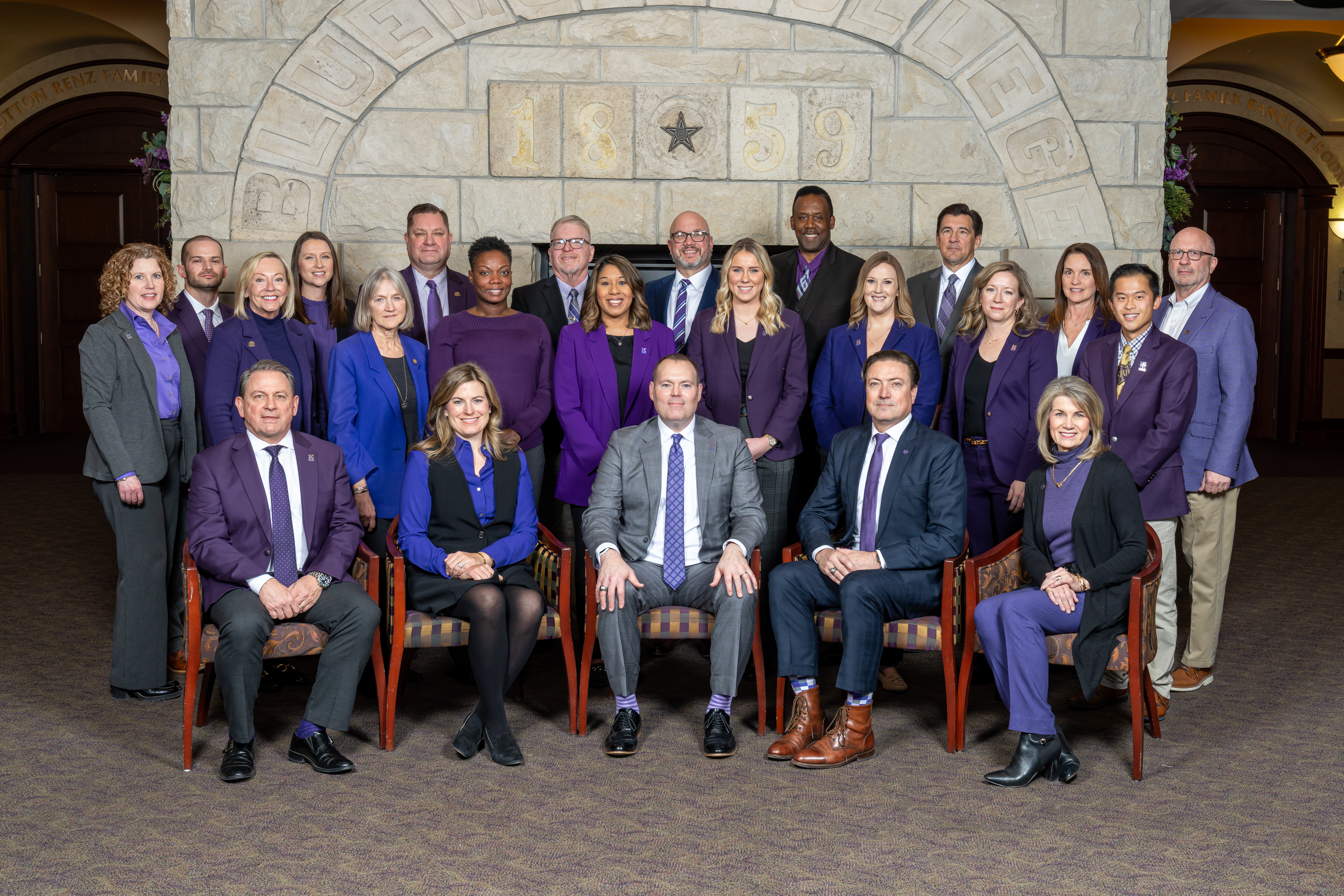 2025 K-State Alumni Association Board