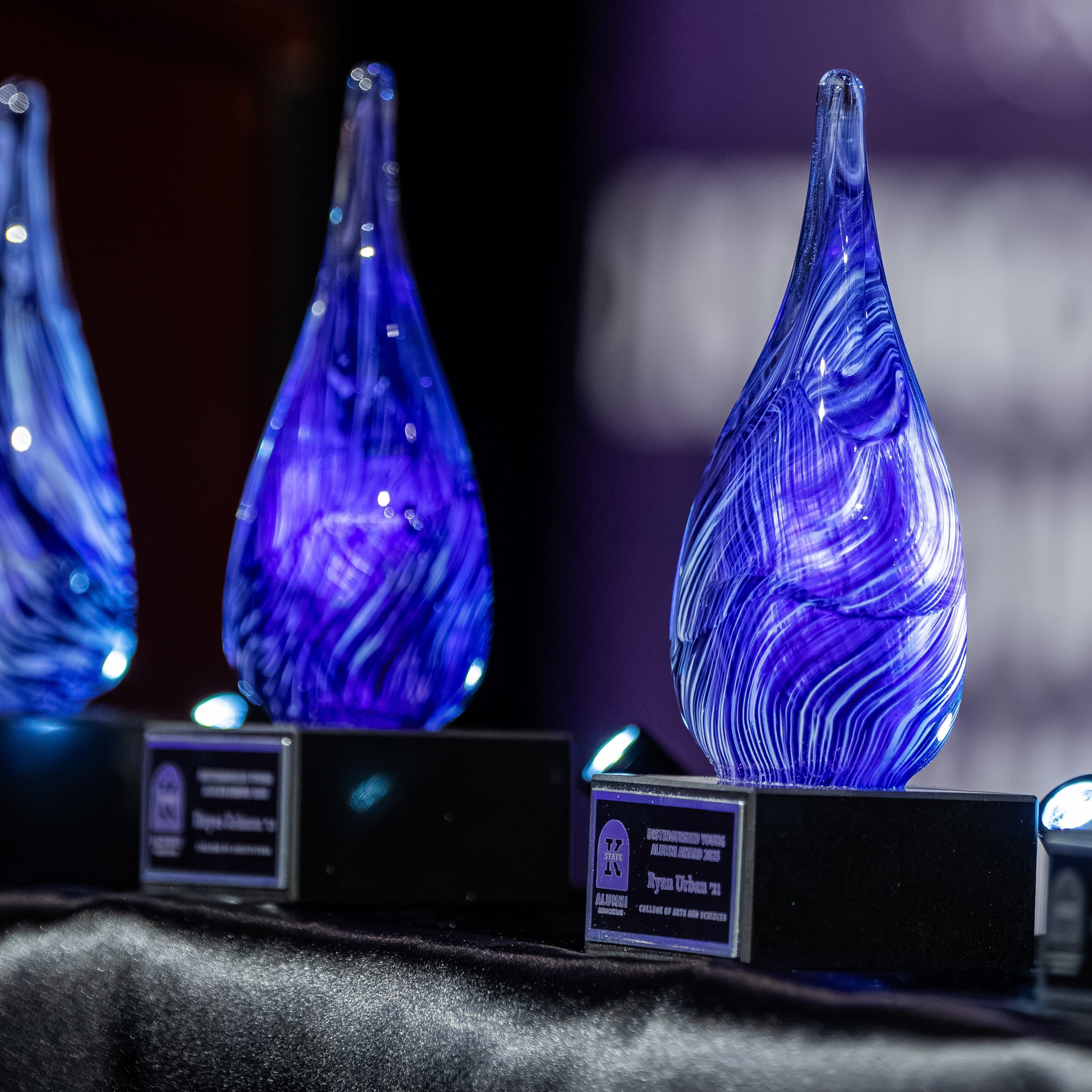 Meet the distinguished K-Staters honored at our first Alumni Awards Evening