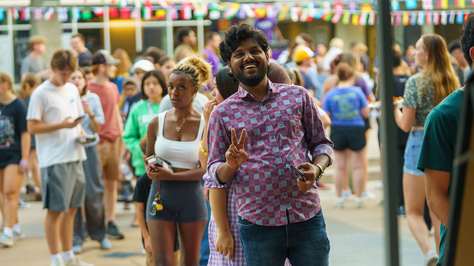 International Block Party