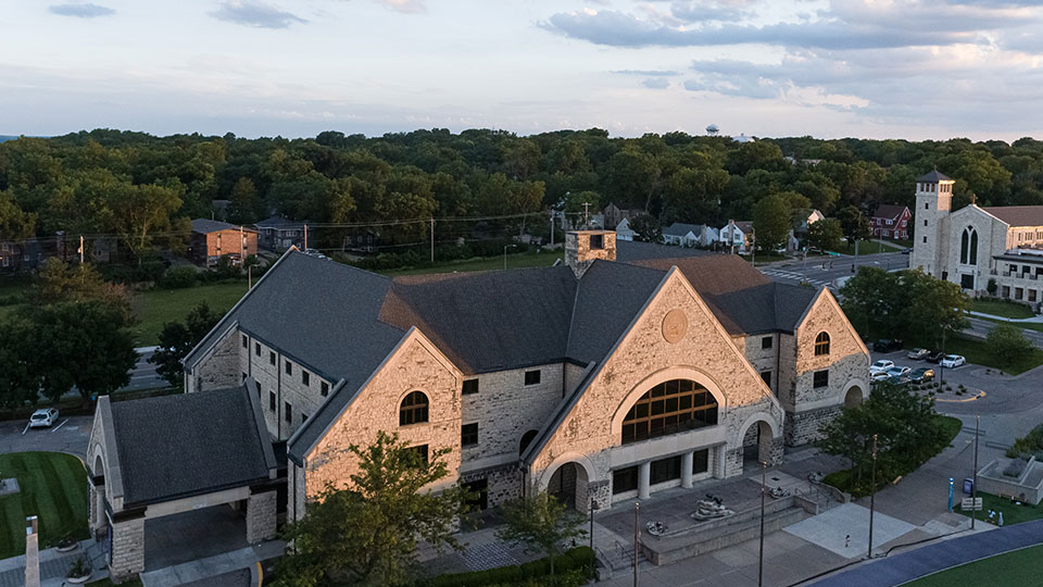 K-State Alumni Center