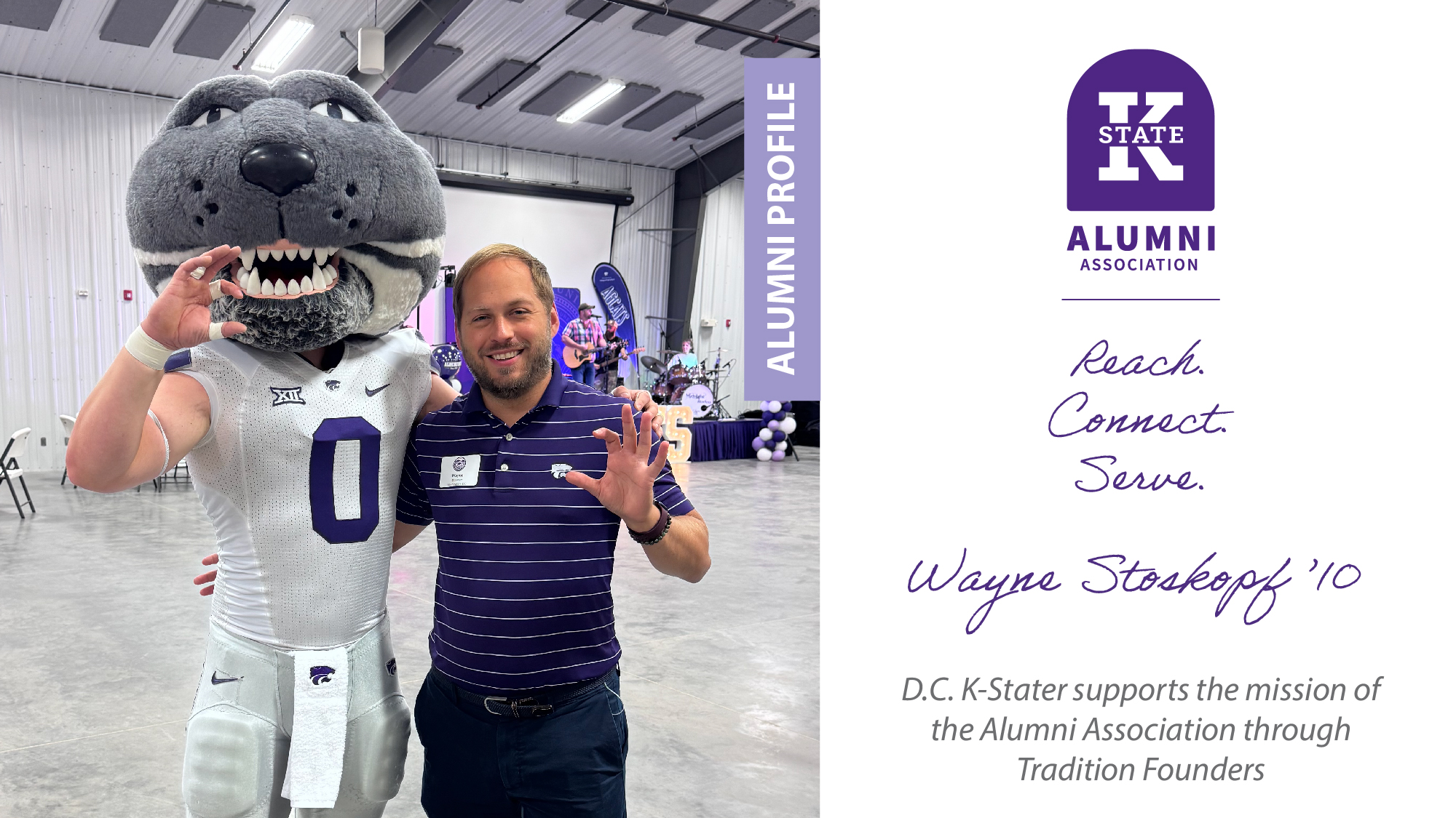 Wayne Stoskopf ’10