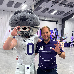 D.C. K-Stater supports the mission of the Alumni Association through Tradition Founders