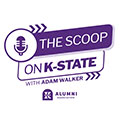 The Scoop on K-State's next episode features Karen Goos