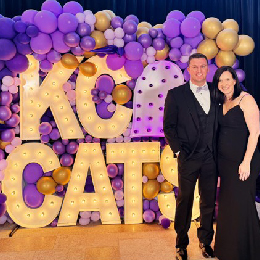 Wabash CannonBall Kansas City chair couple are excited for the 2026 event