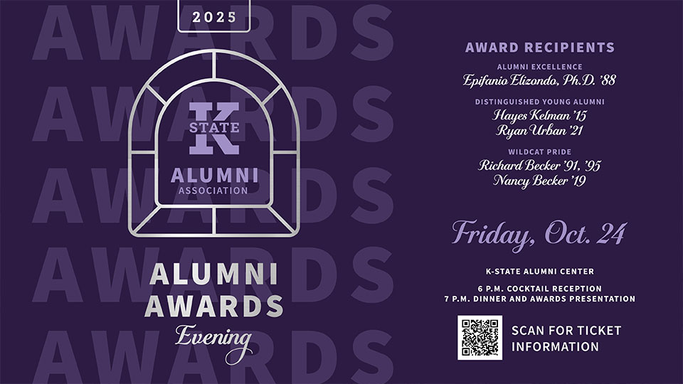 Alumni Awards Evening
