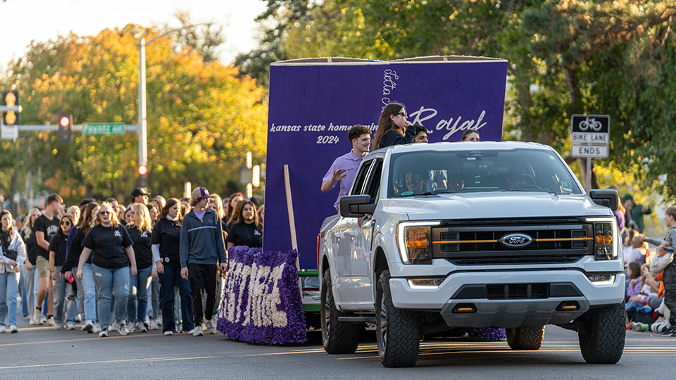 Homecoming Parade
