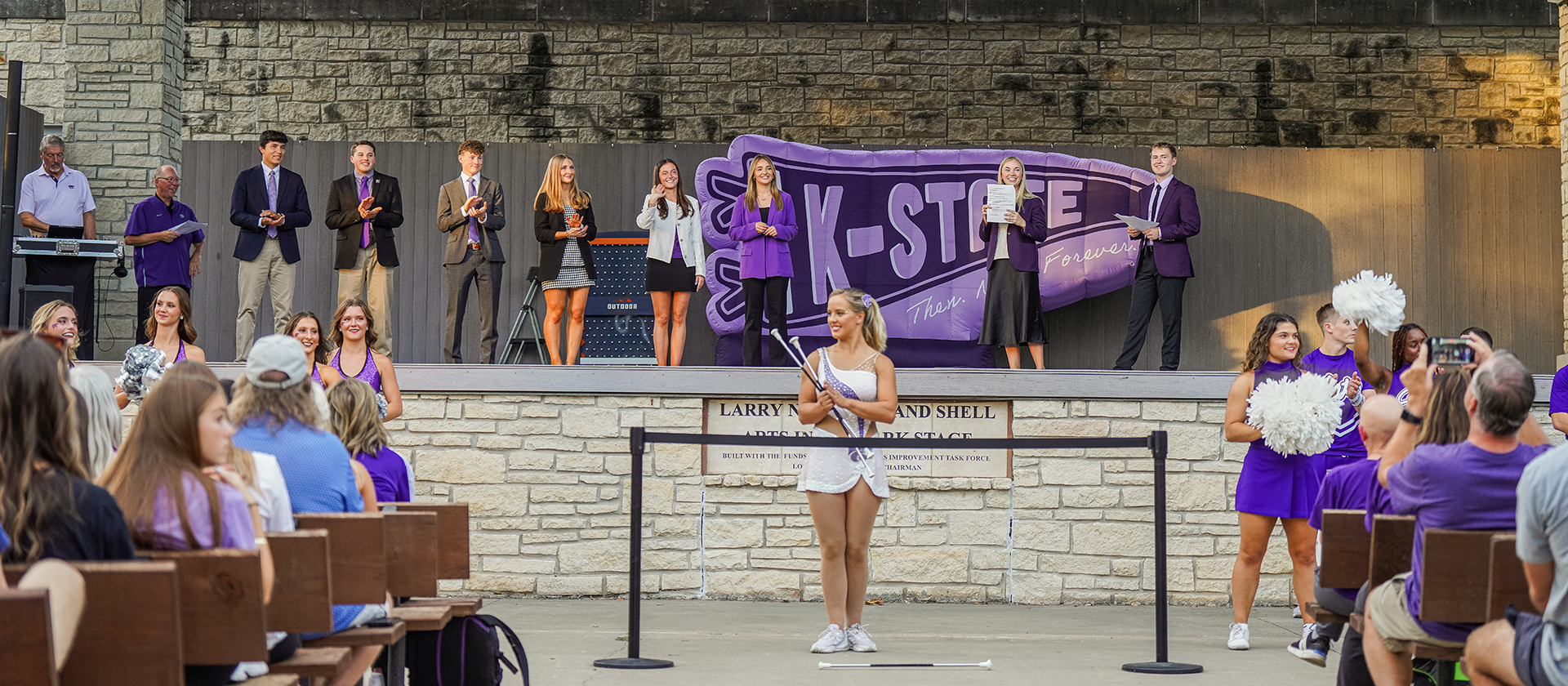 Pep Rally