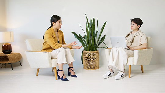Interview tips