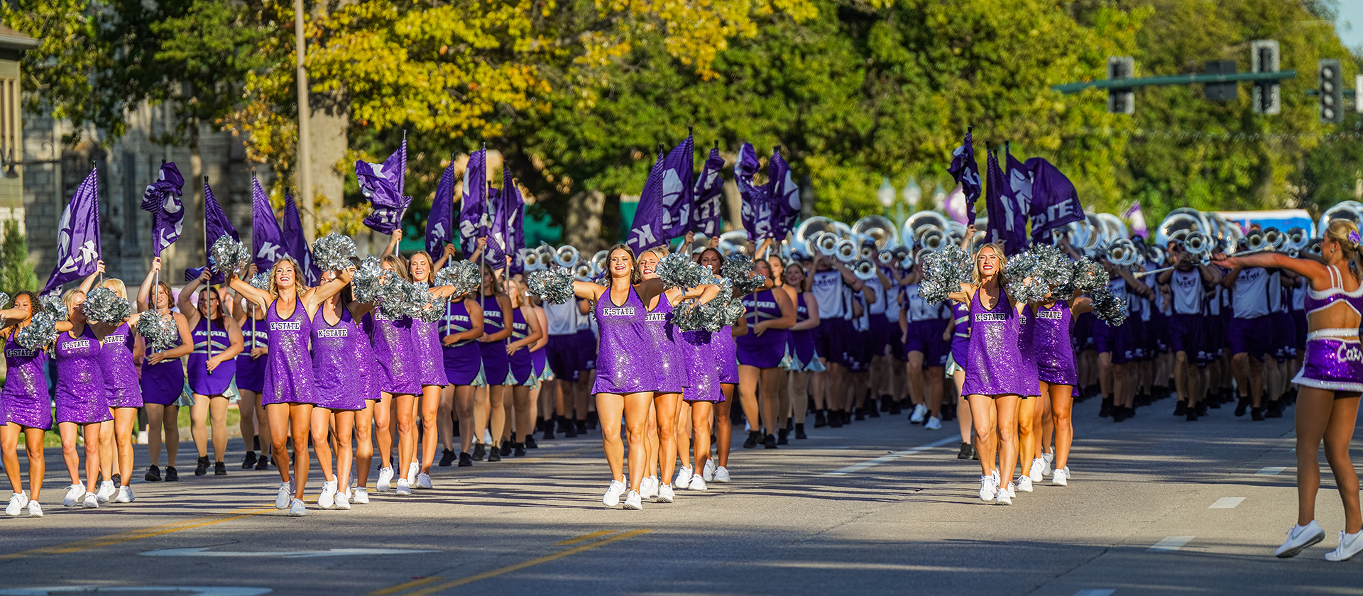 Homecoming Parade