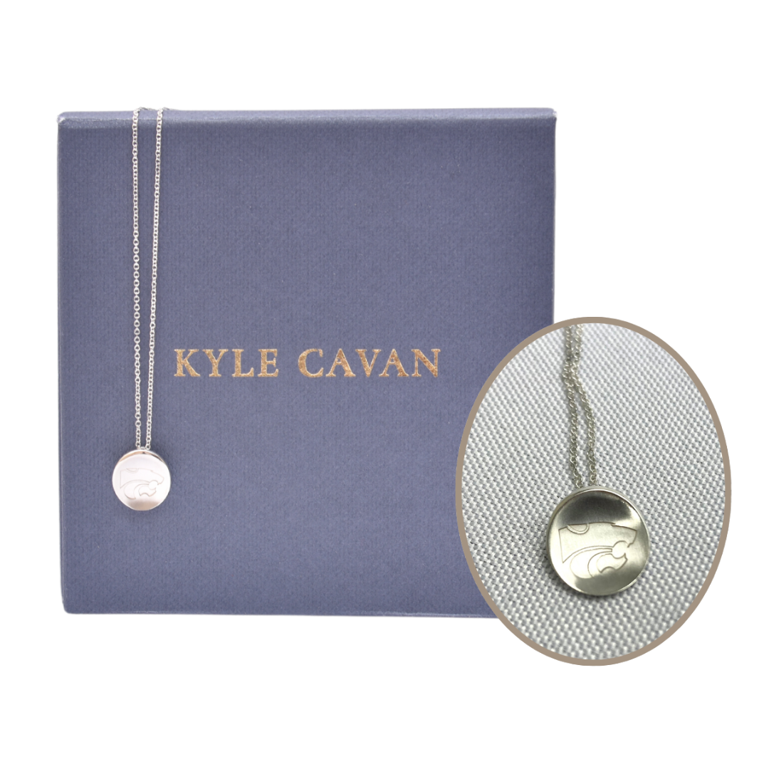 Kyle Cavan K-State Jewelry
