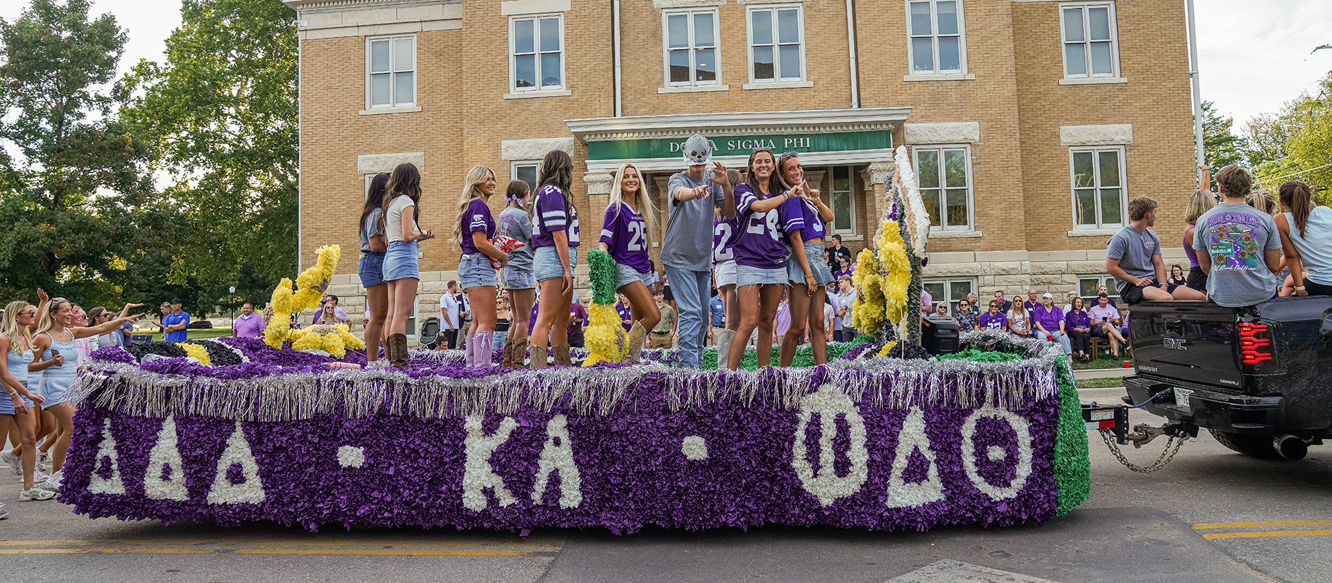 Homecoming Parade