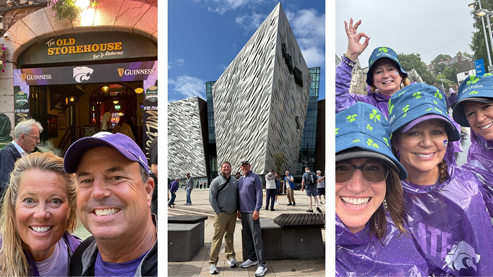 K-Staters in Ireland