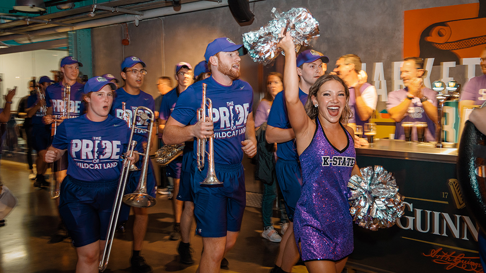 The Pride of Wildcat Land