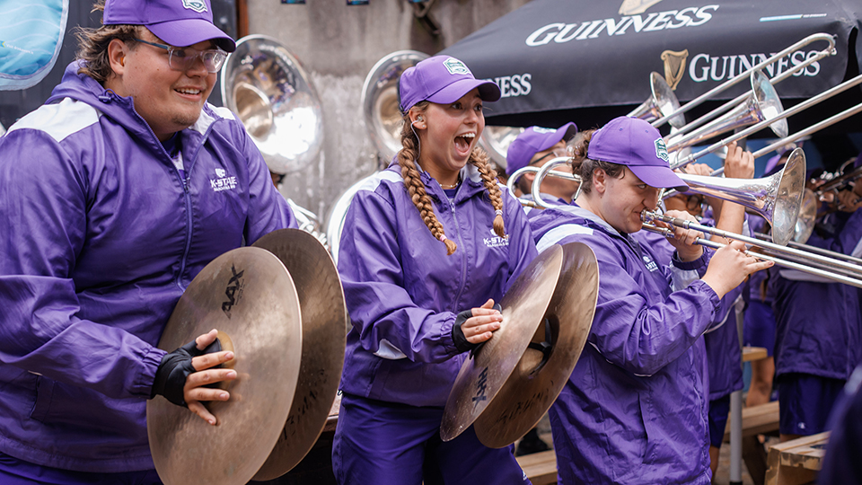 K-State Marching Band