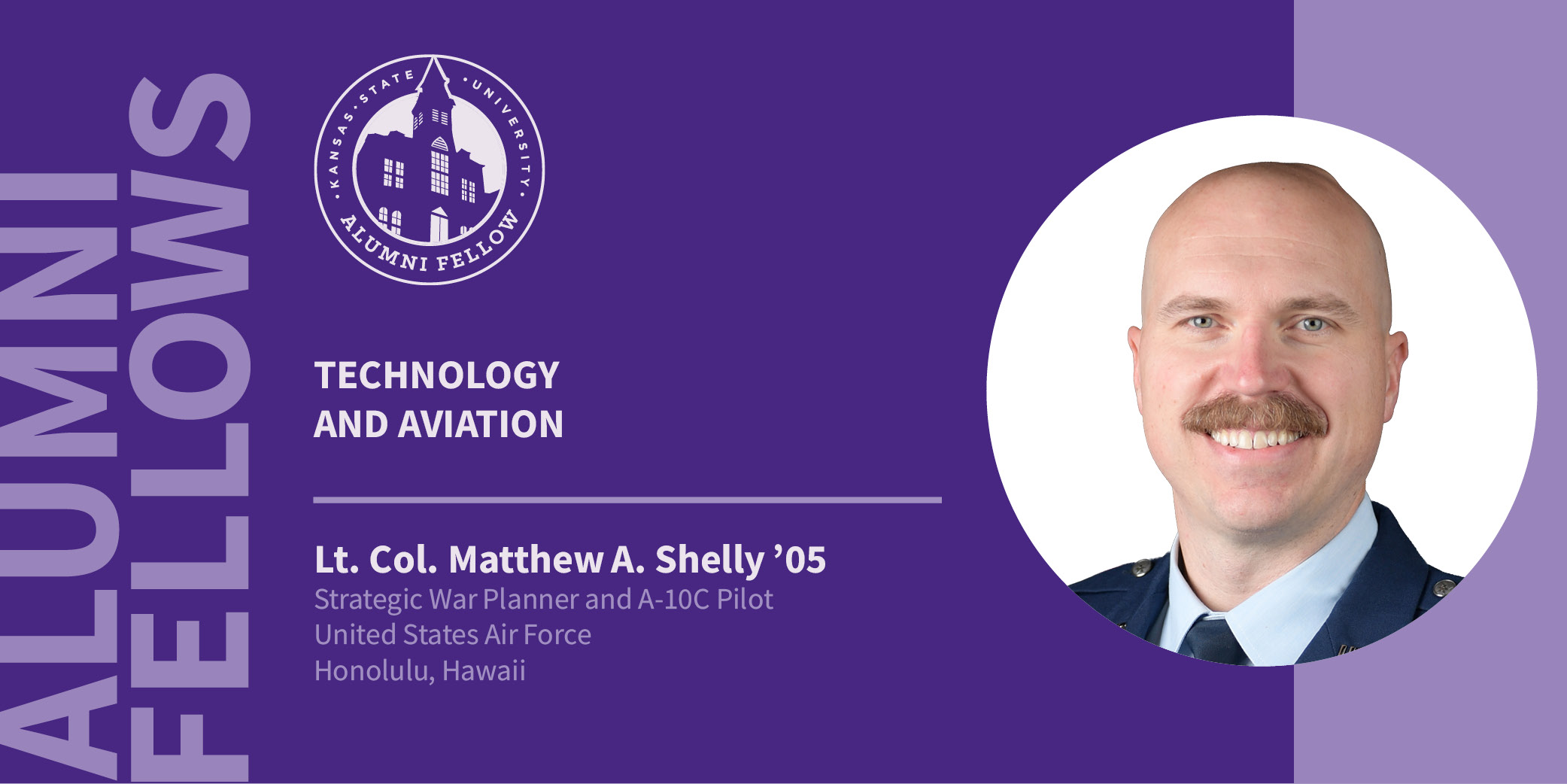 Lt. Col. Matthew A. Shelly