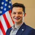 K-State opens doors around the world for physicist Jeremy Kamman '24