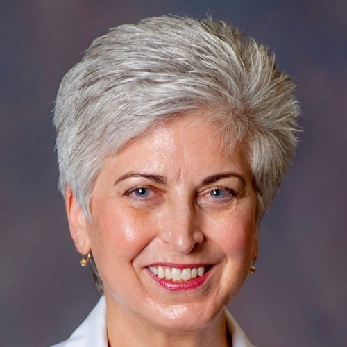 Paws, purpose and purple pride: How Susan Nelson '89 is helping train the next generation of veterinarians