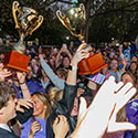 K-State students recognized for school spirit in 2026 Homecoming competitions