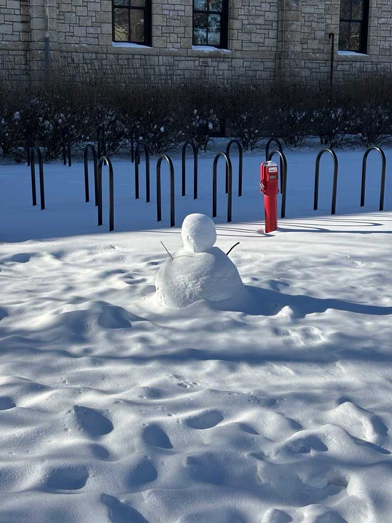 Snowman
