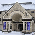 Ever it holds me with magic spell: K-State's campus during the January winter storm