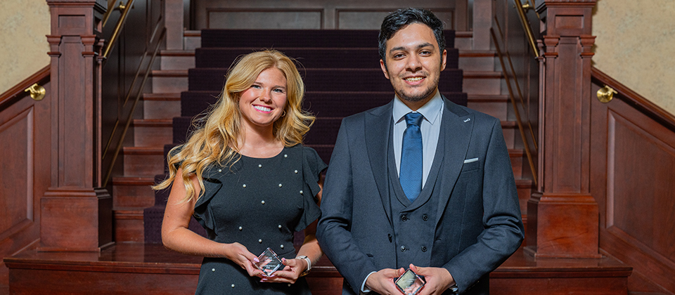 2026 Graduate Student Award Recipients
