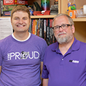 How two K-State professors are helping students level up learning and community through The Game Lab