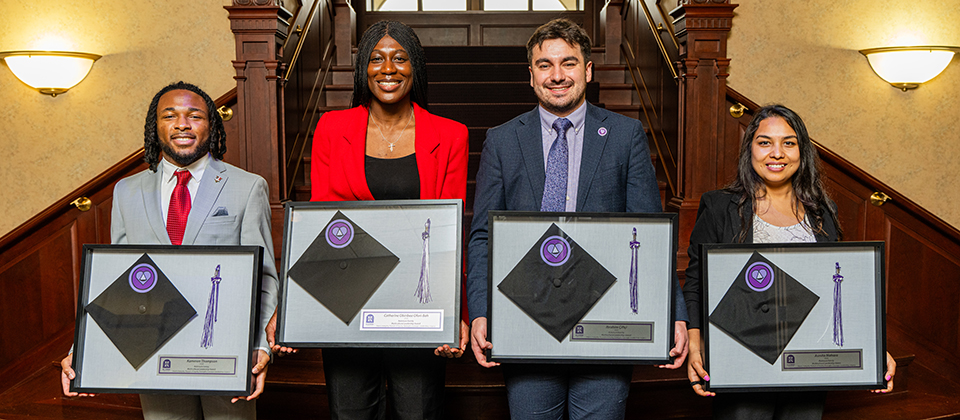 2026 Robinson Family Multicultural Leadership Award Recipients