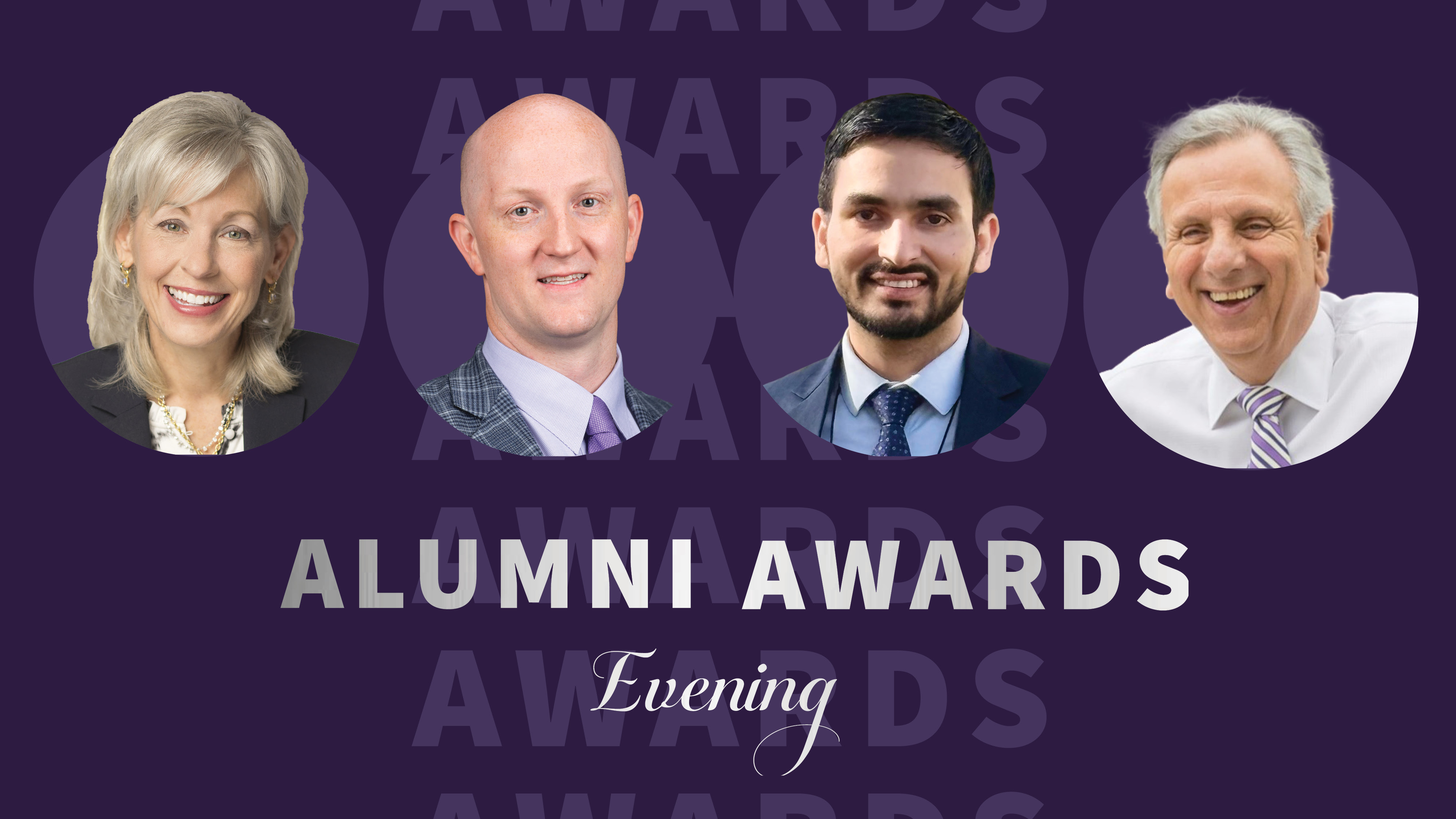 Alumni Awards Evening