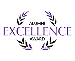 Alumni Excellence Award Logo