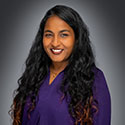 Amrutha Mallela joins the K-State Alumni Association staff