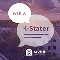 Have a question? We've got answers! 💬 Introducing Ask a K-Stater