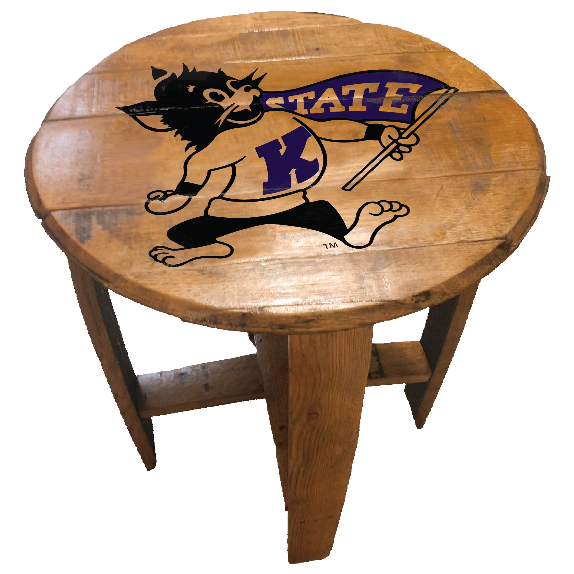 Table Willie the Wildcat Table Willie the Wildcat