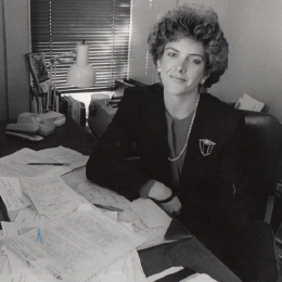 The K-Stater's seventh editor shares memories of Hollis House, pasting together layouts and more