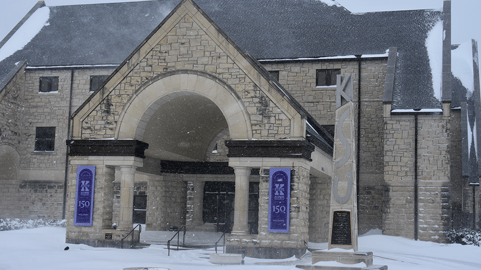 K-State Alumni Center