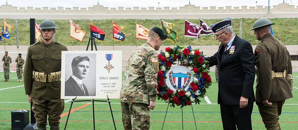 WWI Memorial Stadium