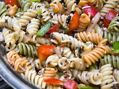 Pasta salad