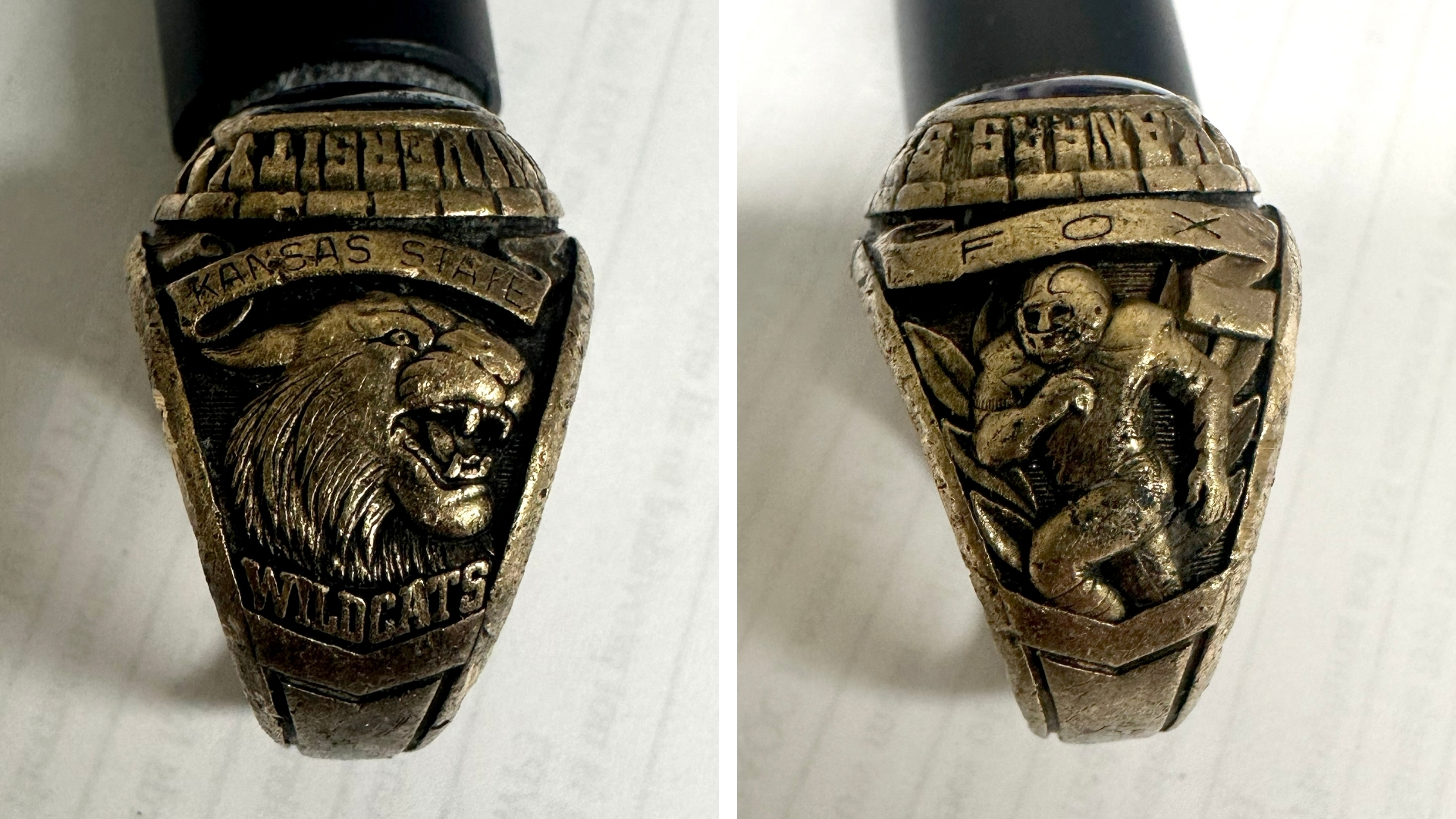K-State Class Rings