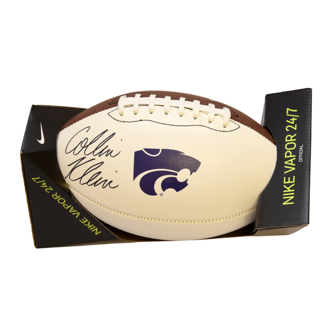 Collin Klein Football