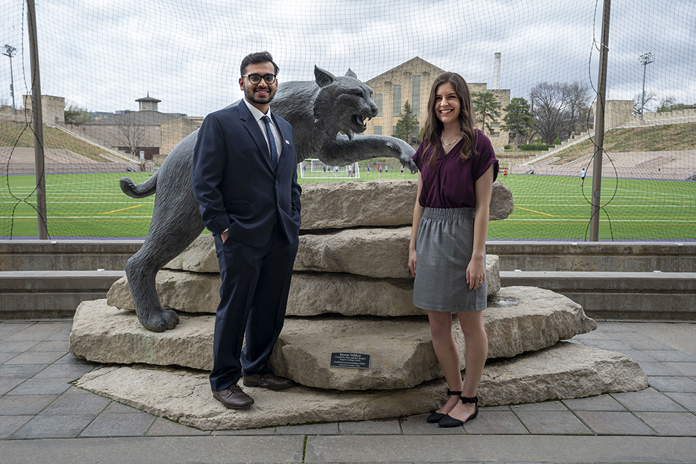 2021 Tony Jurich Community Commitment and Leadership Award recipients