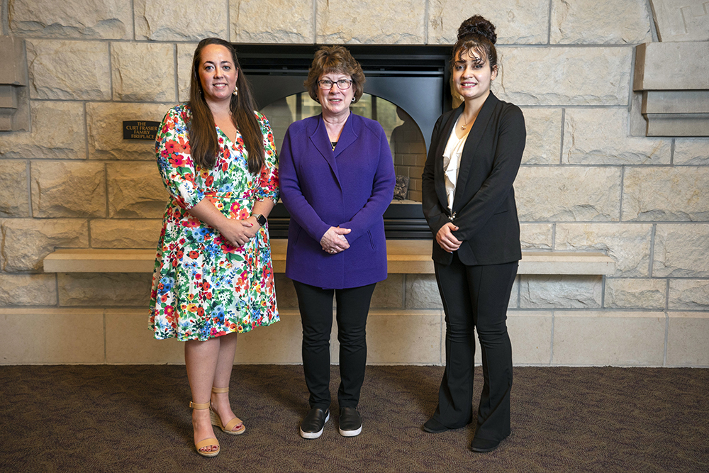 2021 Graduate Student Award recipients