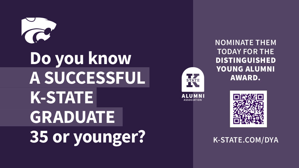 Distinguished Young Alumni