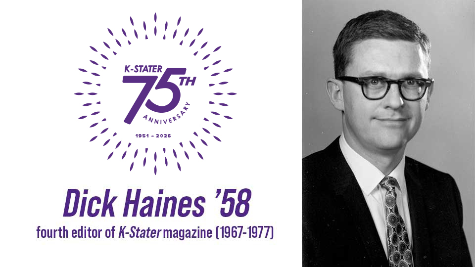 Dick Haines